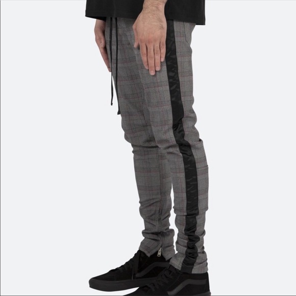 mnml grandpa track pants